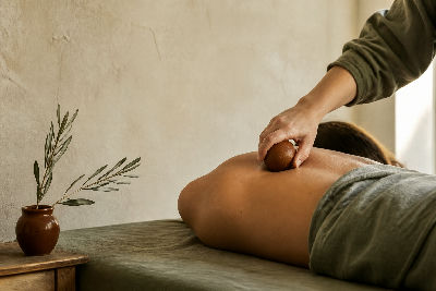Auto-massage du dos : techniques efficaces sans aide extérieure