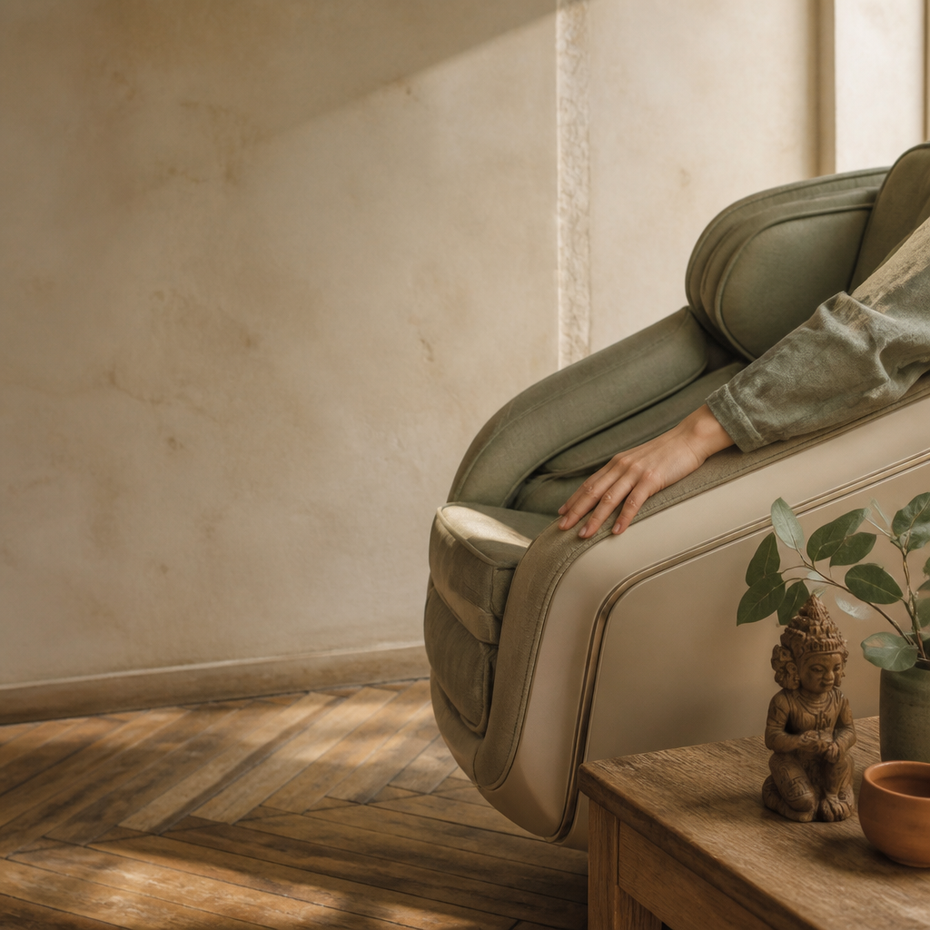 Fauteuil de massage ou praticien : lequel choisir vraiment ?