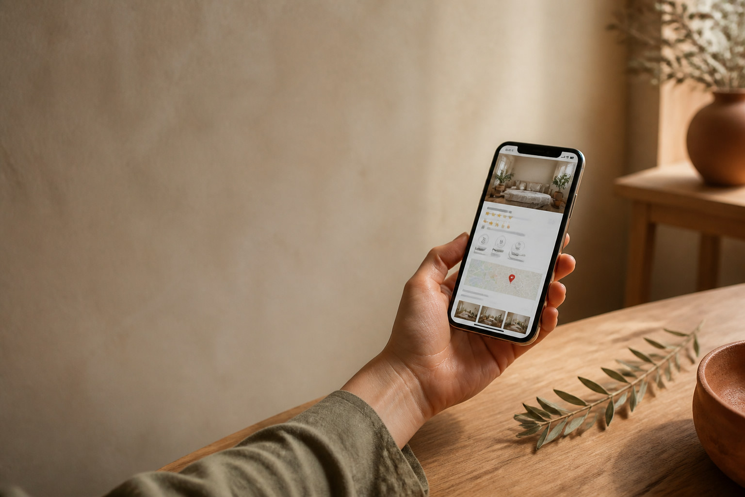 Optimiser sa fiche Google Business pour le massage