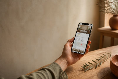 Optimiser sa fiche Google Business pour le massage