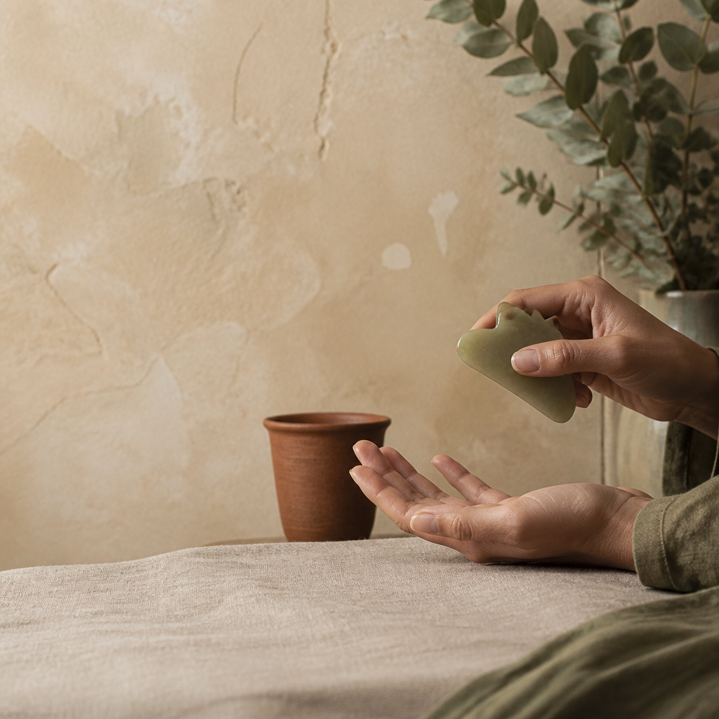 Kobido vs gua sha : quelles différences ?