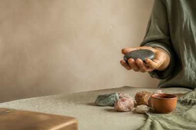 Illustration de l'article : Lithothérapie et massage aux pierres : ce n'est pas la même chose