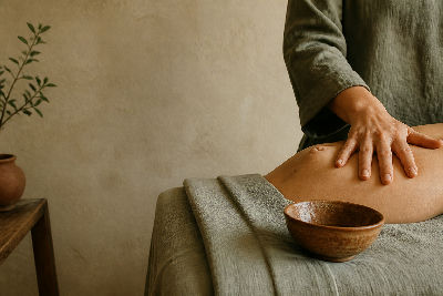 Massage abdominal et viscéral : bienfaits digestifs et comment ça marche