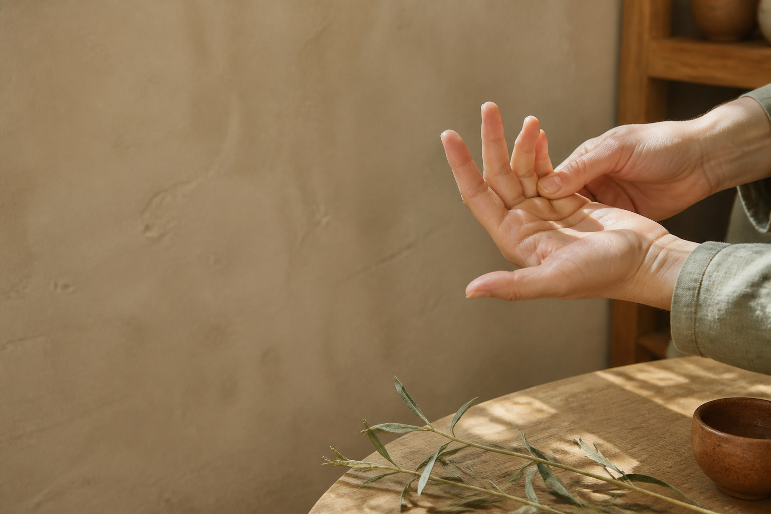 Massage et arthrose : soulager les douleurs articulaires naturellement