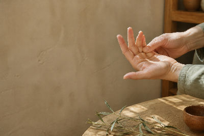 Illustration de l'article : Massage et arthrose : soulager les douleurs articulaires naturellement