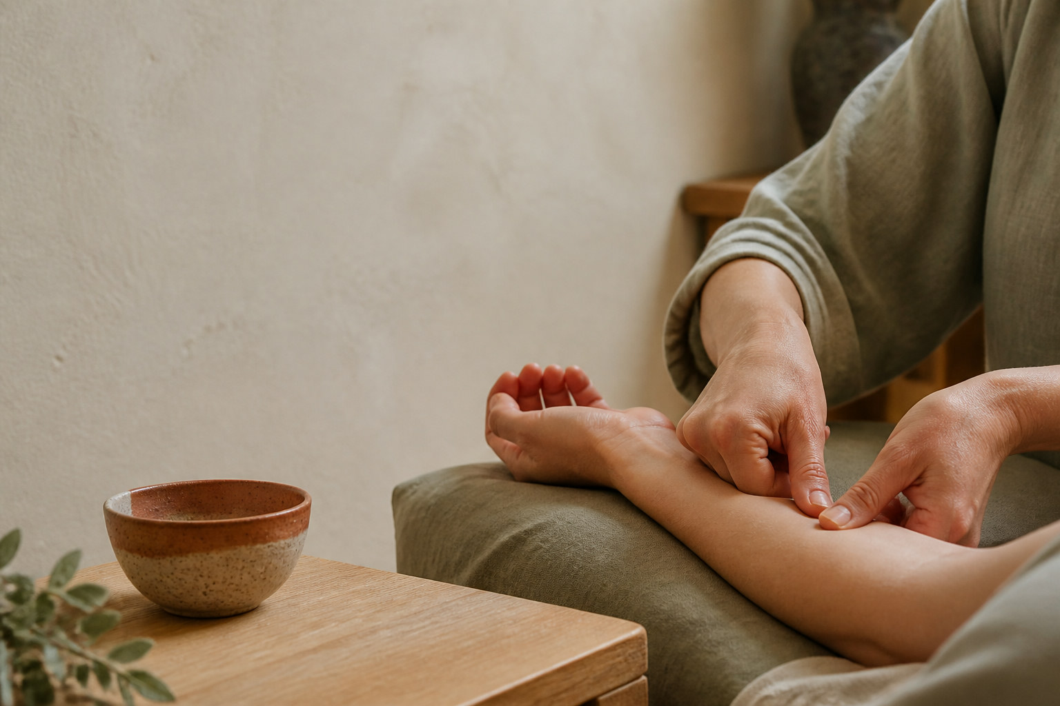 Comment devenir praticien en massage bien-être en France ?
