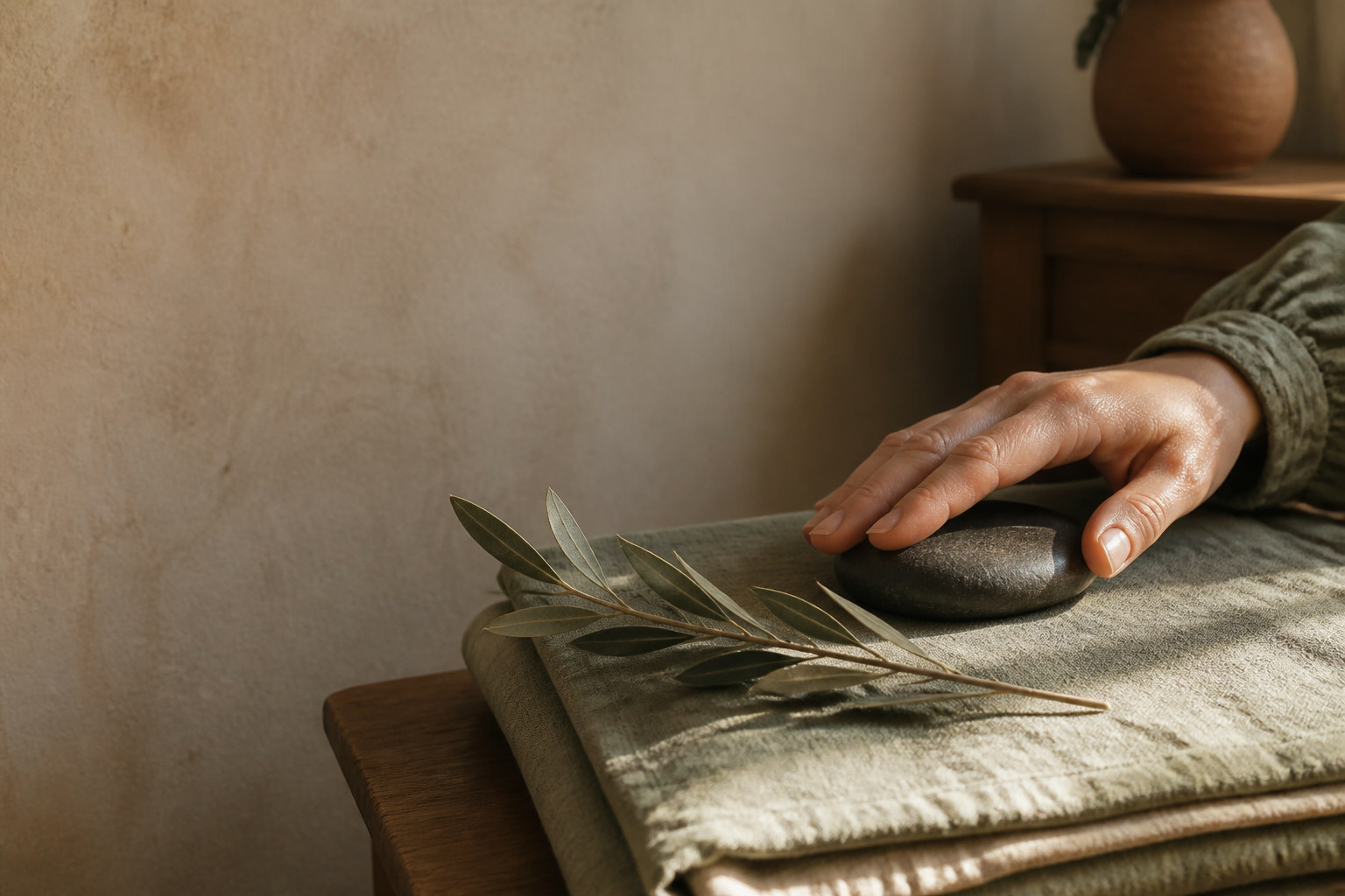 Massage et méditation : retrouver concentration et pleine conscience par le toucher