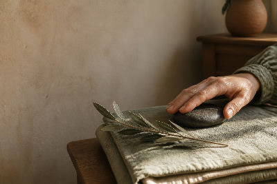 Massage et méditation : retrouver concentration et pleine conscience par le toucher