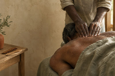 Illustration de l'article : Massage du cuir chevelu : bienfaits, techniques et pousse des cheveux