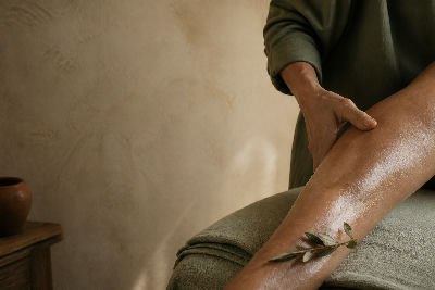 Massage après déchirure musculaire : timing et techniques de récupération
