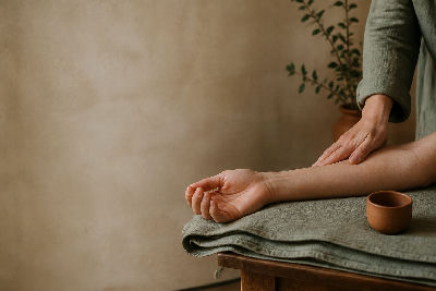 Illustration de l'article : Massage de relaxation profonde : déclencher l'état de détente totale