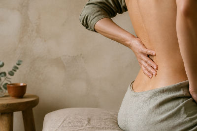 Massage pour le mal de dos au bureau et en télétravail : prévenir et soulager