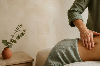 Massage et endométriose : soulager les douleurs pelviennes chroniques