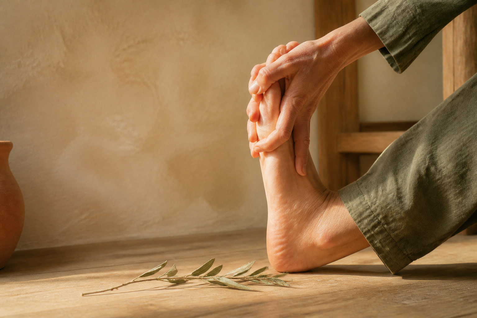 Massage et yoga : une combinaison puissante