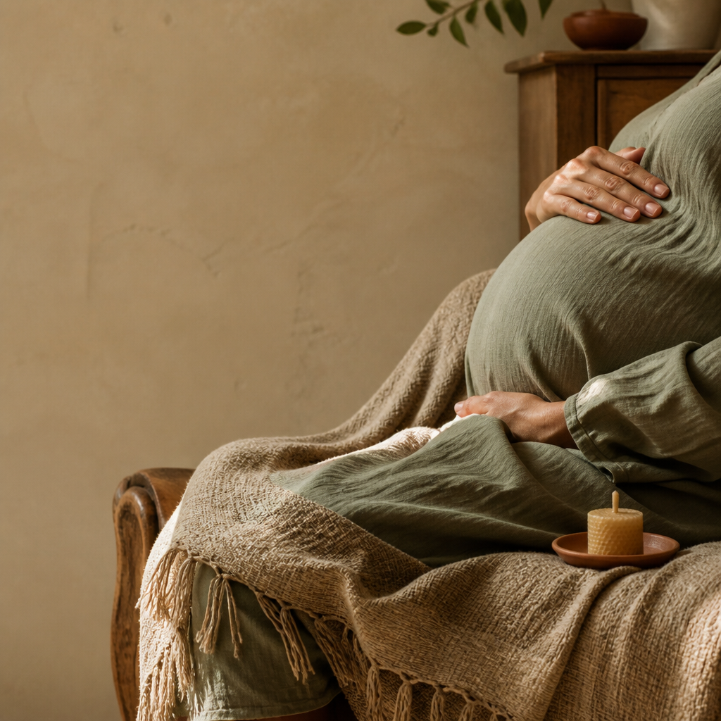 Massage femme enceinte : contre-indications et précautions