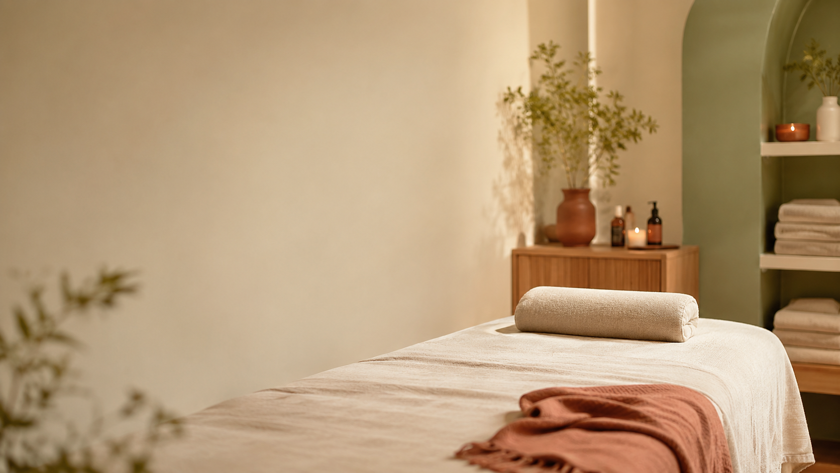 Massage femme par femme vs massage mixte : quelles différences ?