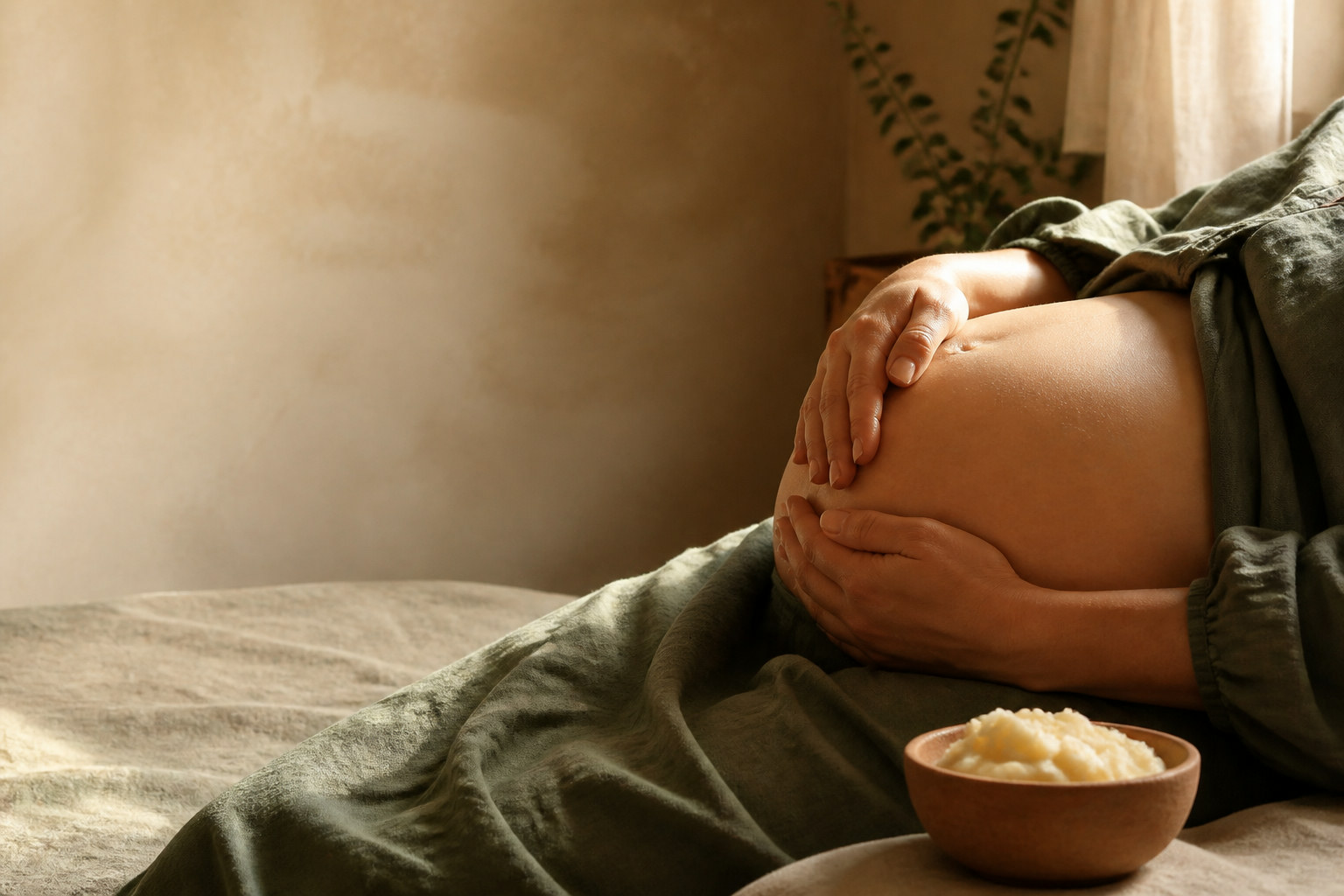 Les 10 bienfaits du massage pendant la grossesse