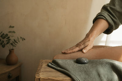Illustration de l'article : Massage Lomi Lomi : la tradition hawaïenne qui libère le corps et l'esprit