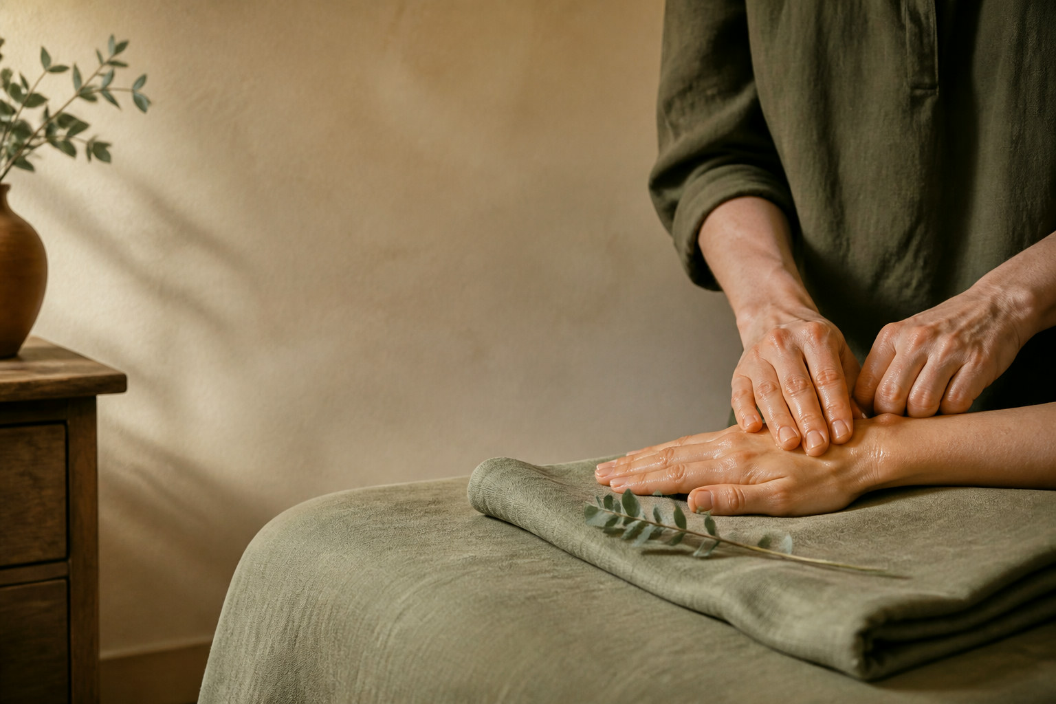 Massage en oncologie : bénéfices, précautions et accompagnement du patient cancer