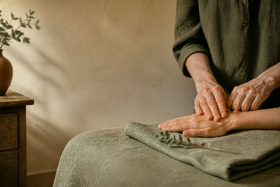 Massage en oncologie : bénéfices, précautions et accompagnement du patient cancer