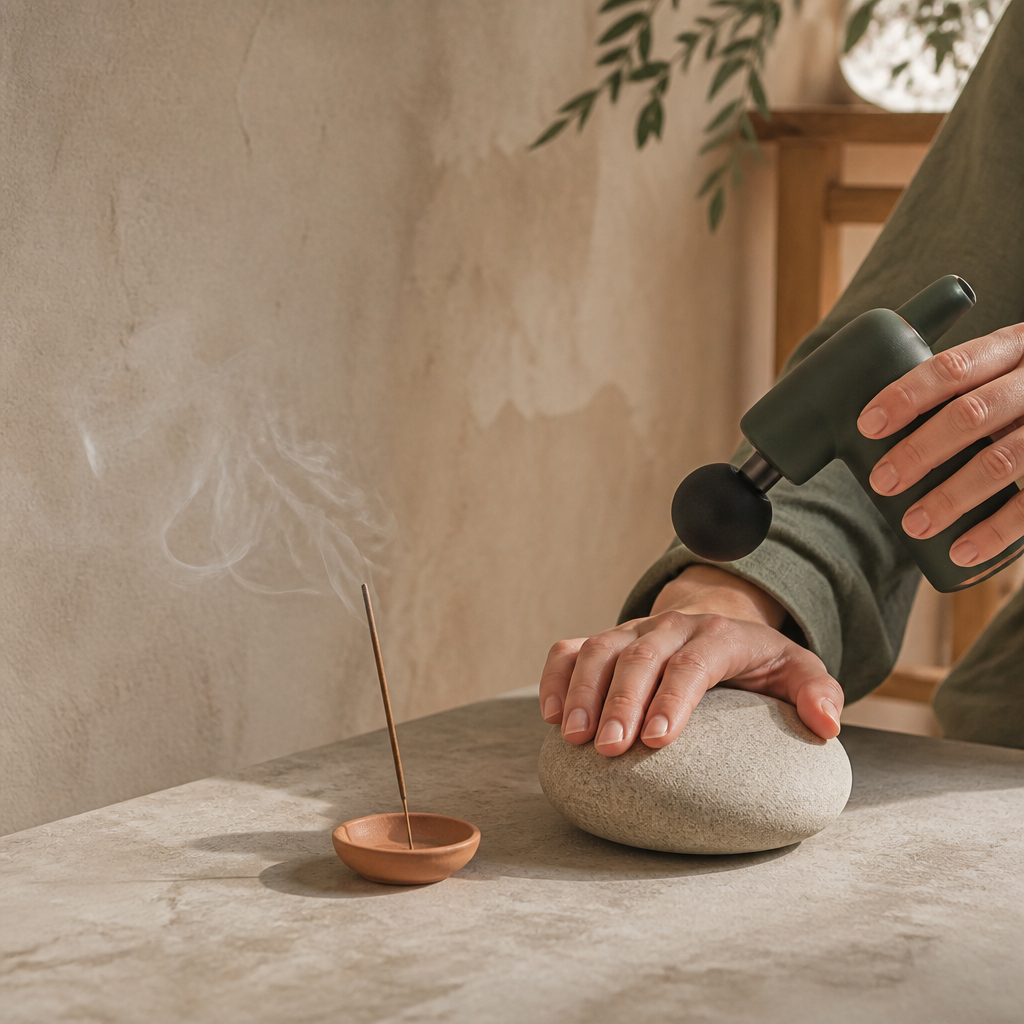 Massage bien-être ou kiné : quand choisir l'un ou l'autre ?
