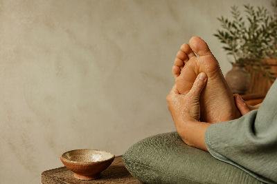 Réflexologie plantaire vs acupression des pieds : différences et bienfaits