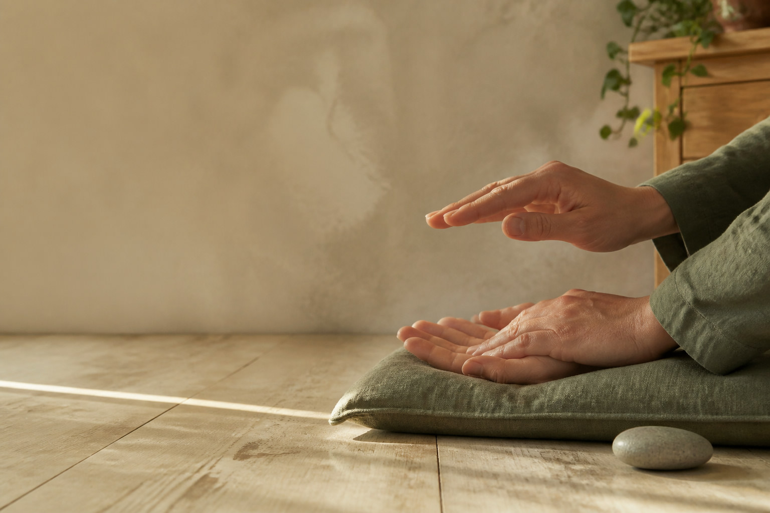 Massage et reiki : quelles différences ?