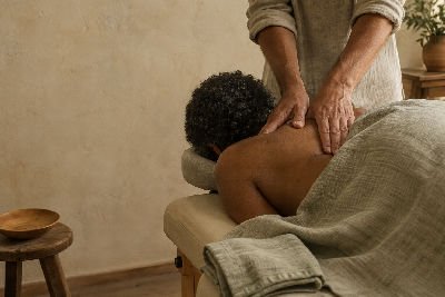 Illustration de l'article : Massage et reiki : quelles différences ?