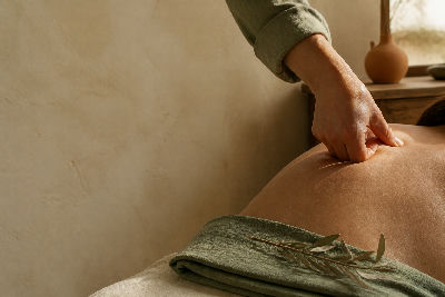 Massage relaxant en vacances : comment décompresser vraiment