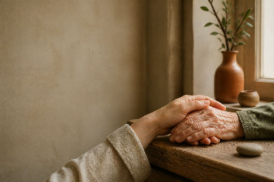 Massage pour les seniors : bienfaits et précautions essentielles