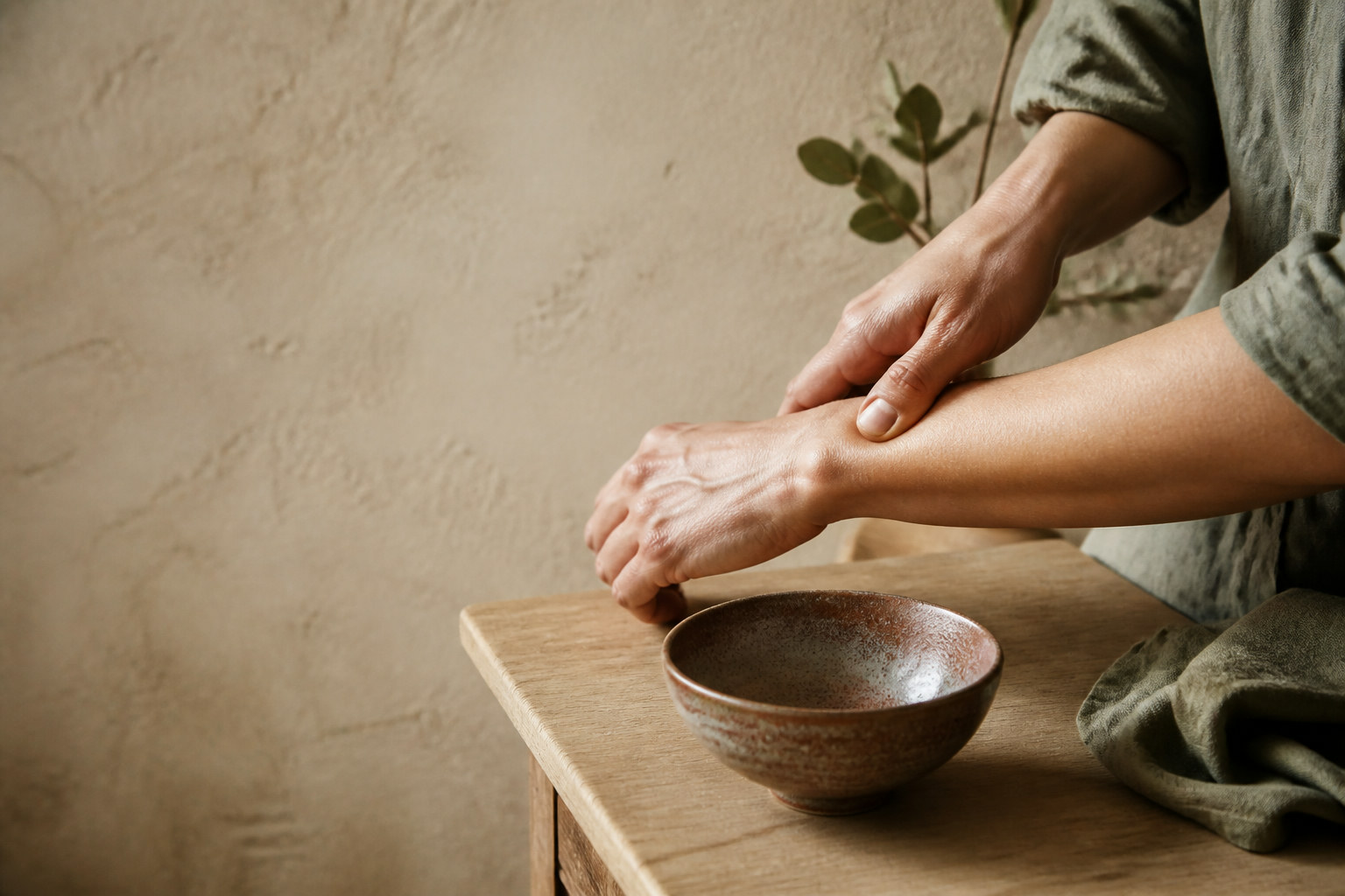 Massage somatique : libérer les traumatismes stockés dans le corps