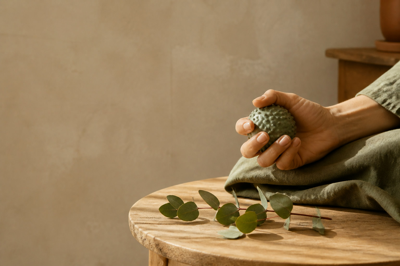 Massage du handballeur : épaule, poignet et récupération