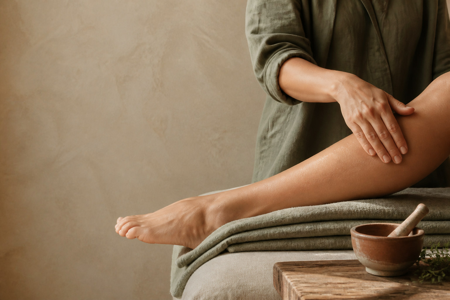 Massage du runner et traileur : récupération, ITB et prévention