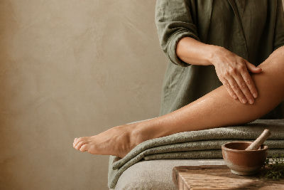 Massage du runner et traileur : récupération, ITB et prévention