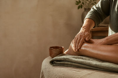 Massage pour les coureurs et traileurs : guide complet