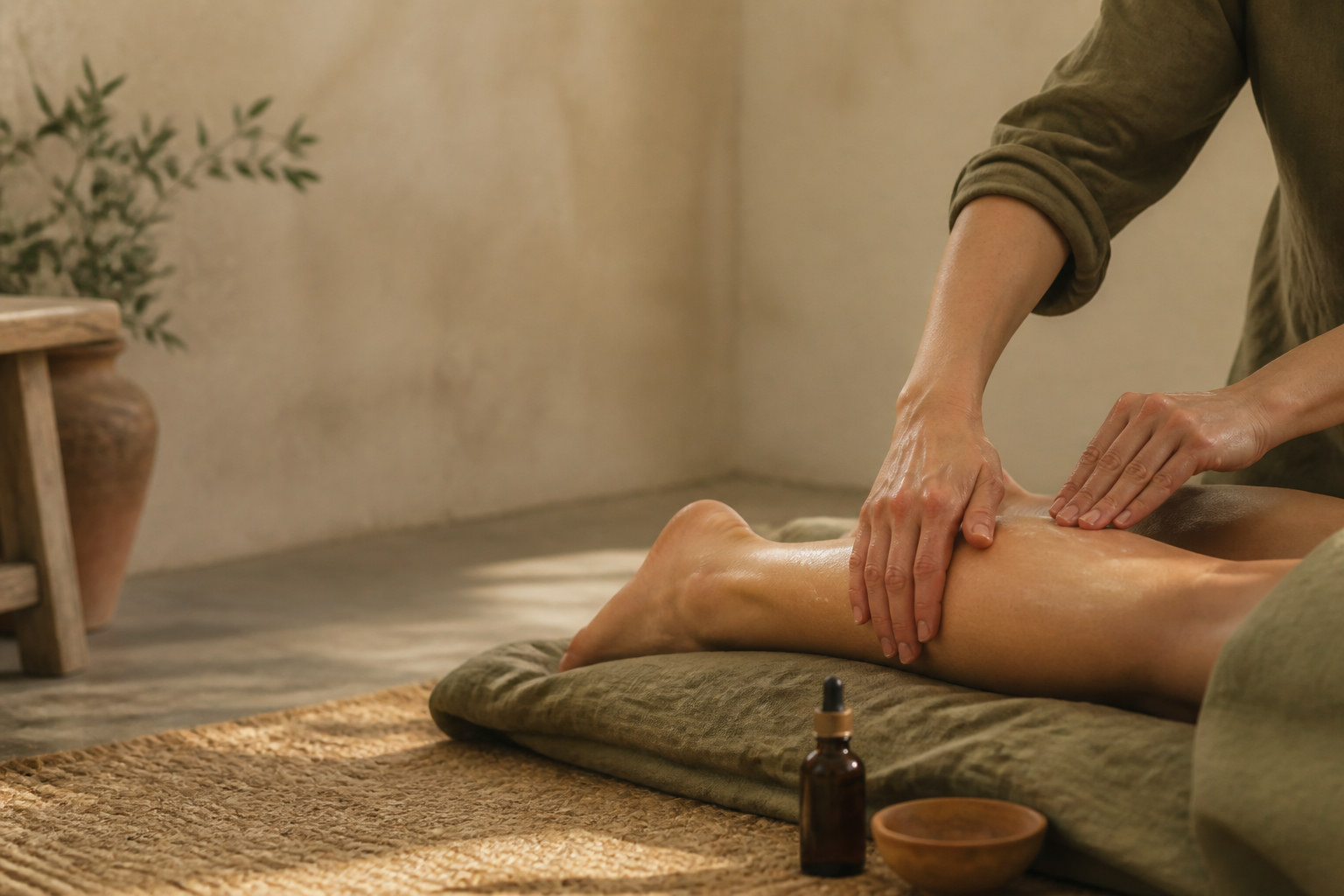 Massage sportif : comment attirer une clientèle de sportifs en 2026