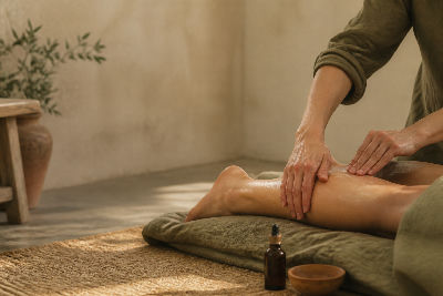 Massage sportif : comment attirer une clientèle de sportifs en 2026