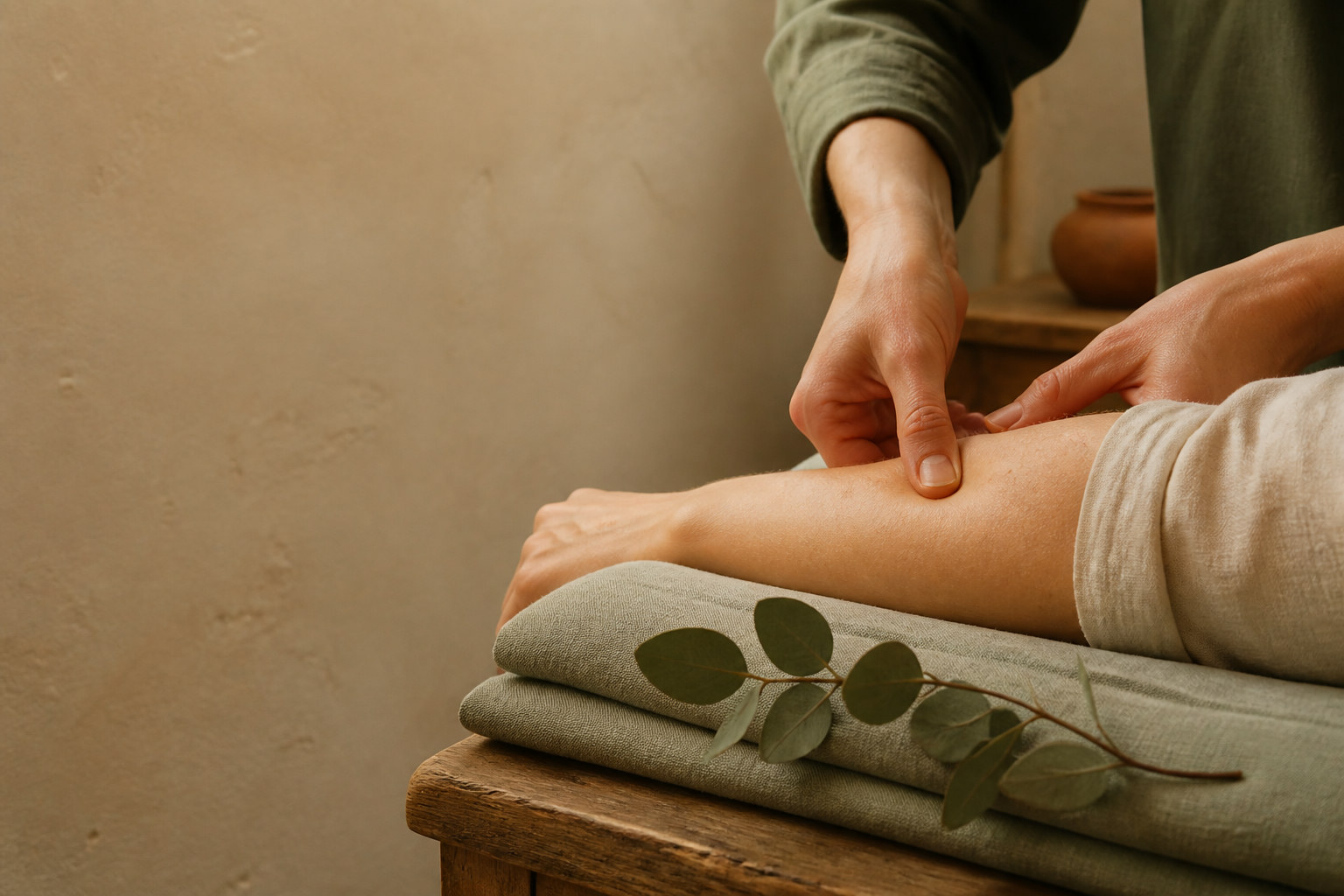 Massage suédois vs deep tissue : différences et lequel choisir
