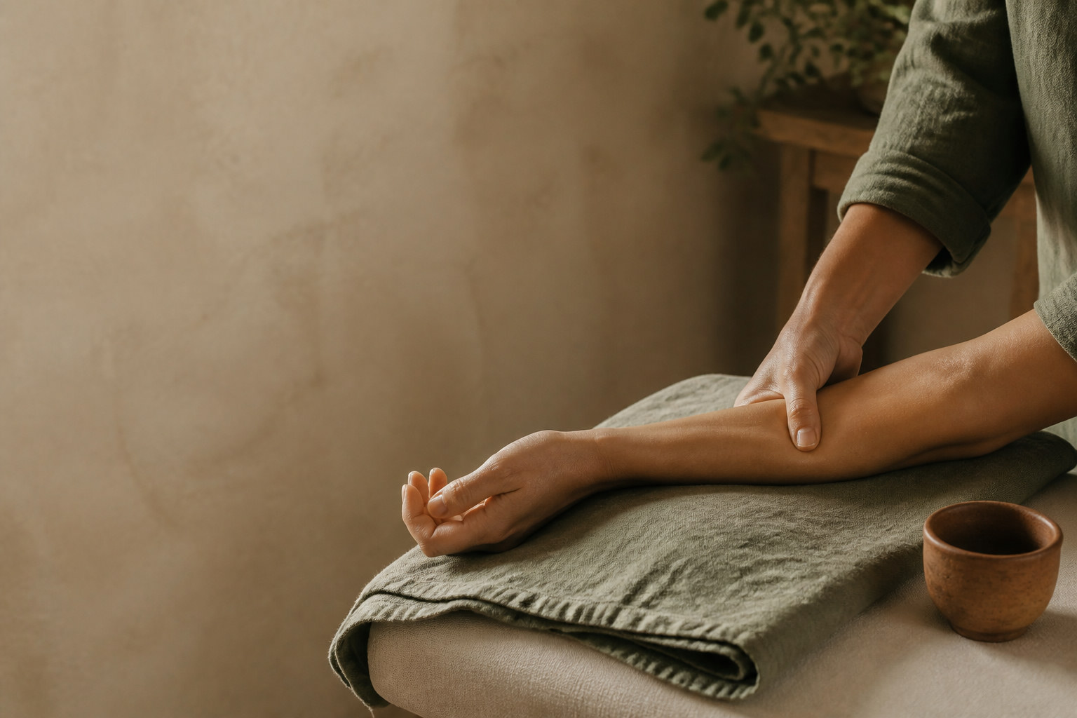 Massage et hypertension : est-ce compatible ?