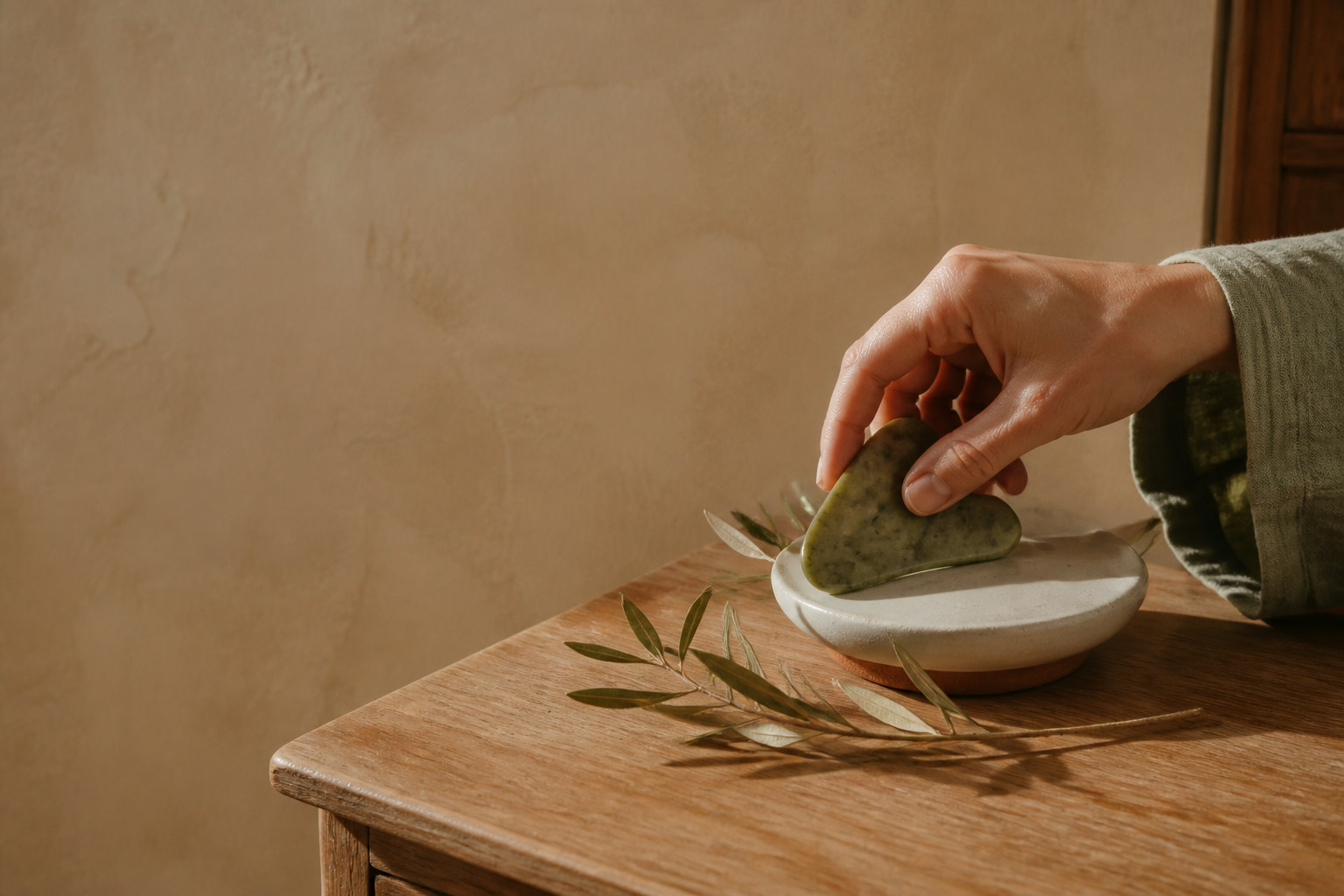 Illustration de l'article : Kobido vs Gua Sha vs Massage Visage : quelle technique choisir ?