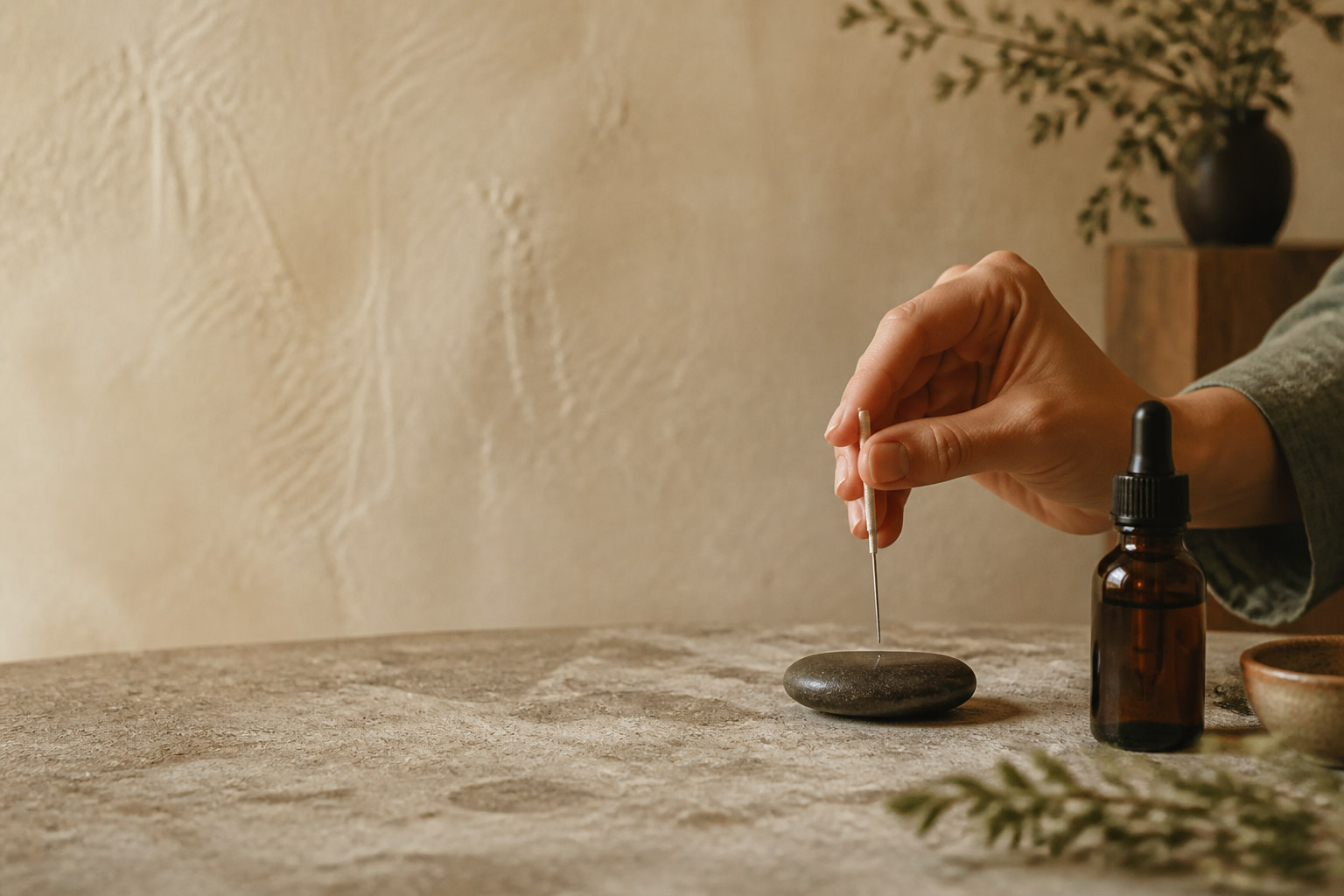 Massage ou acupuncture : quelle technique choisir ?