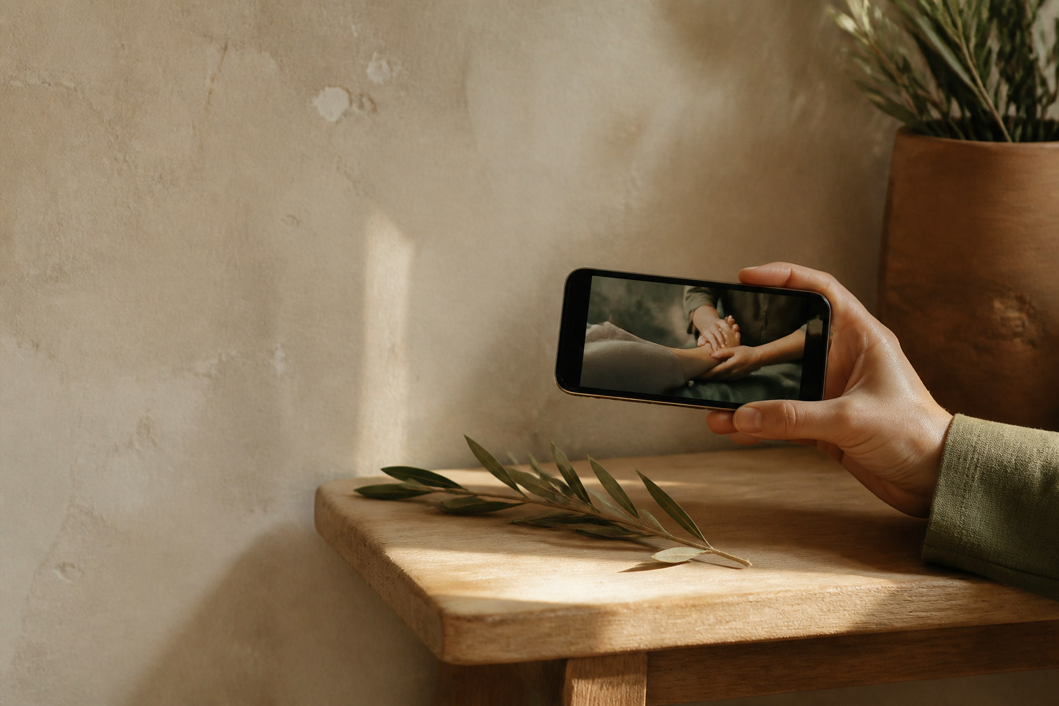 La vidéo de présentation qui fait réserver