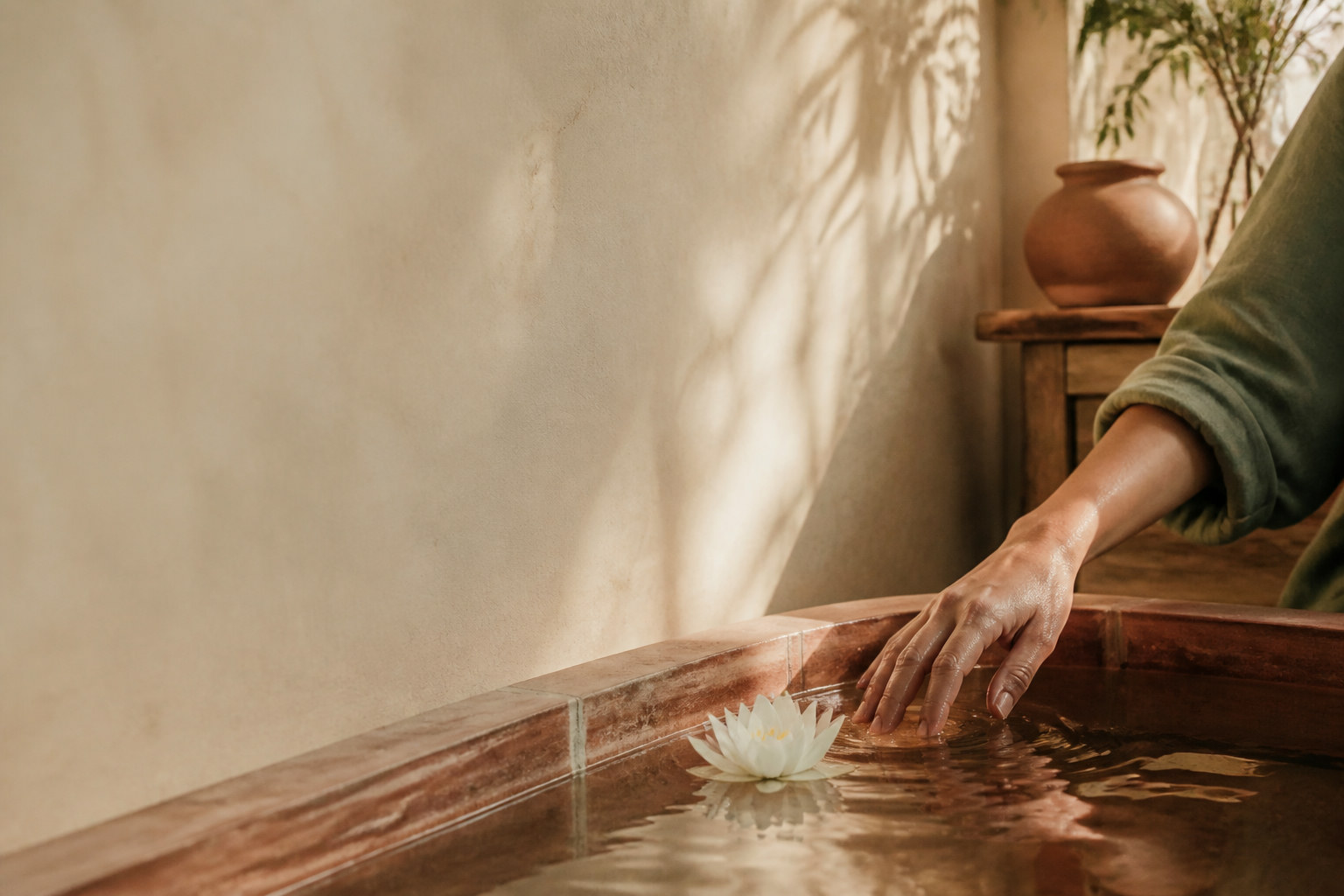 Watsu : le massage aquatique qui libère le corps et l'esprit
