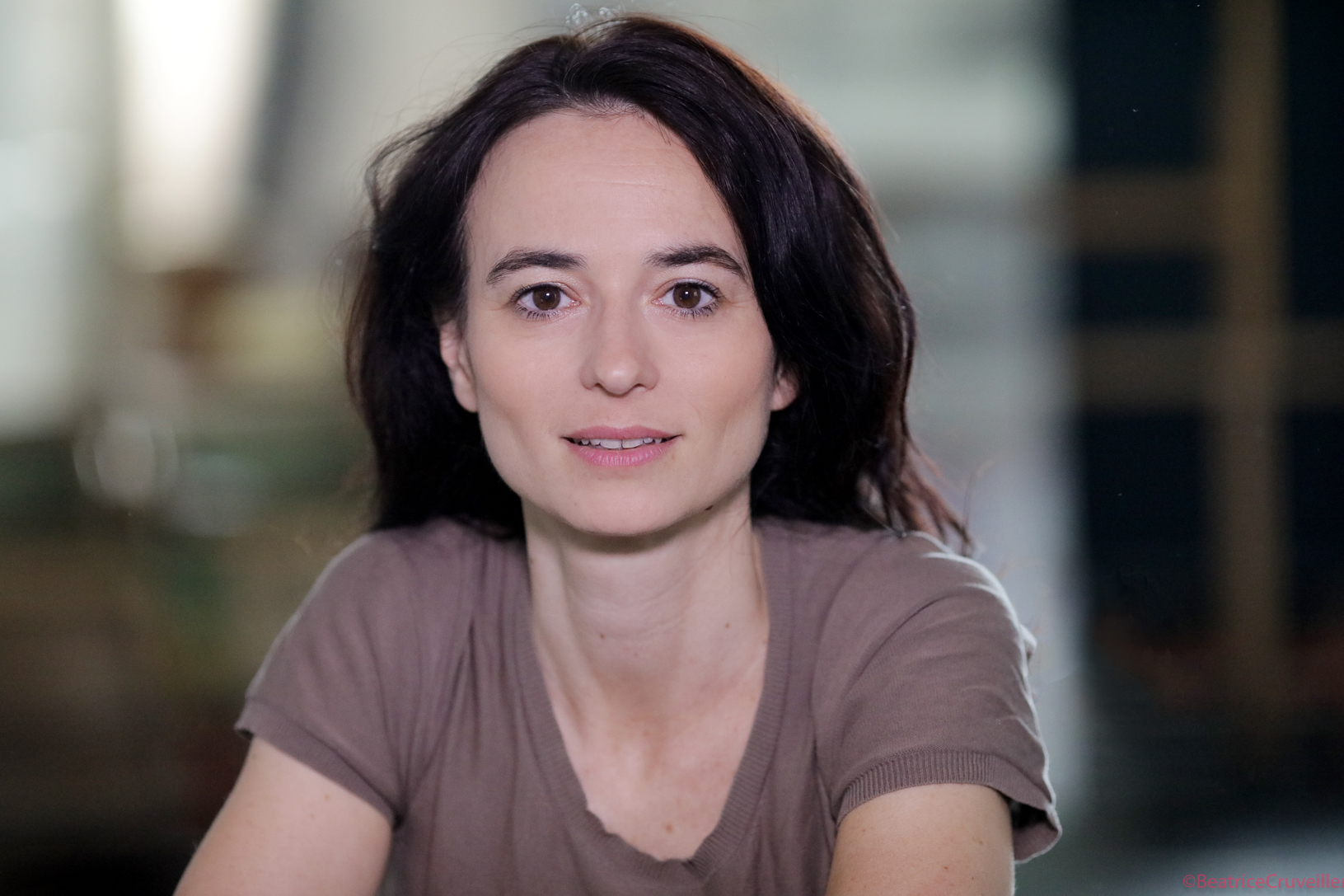 Portrait de Sigrid
