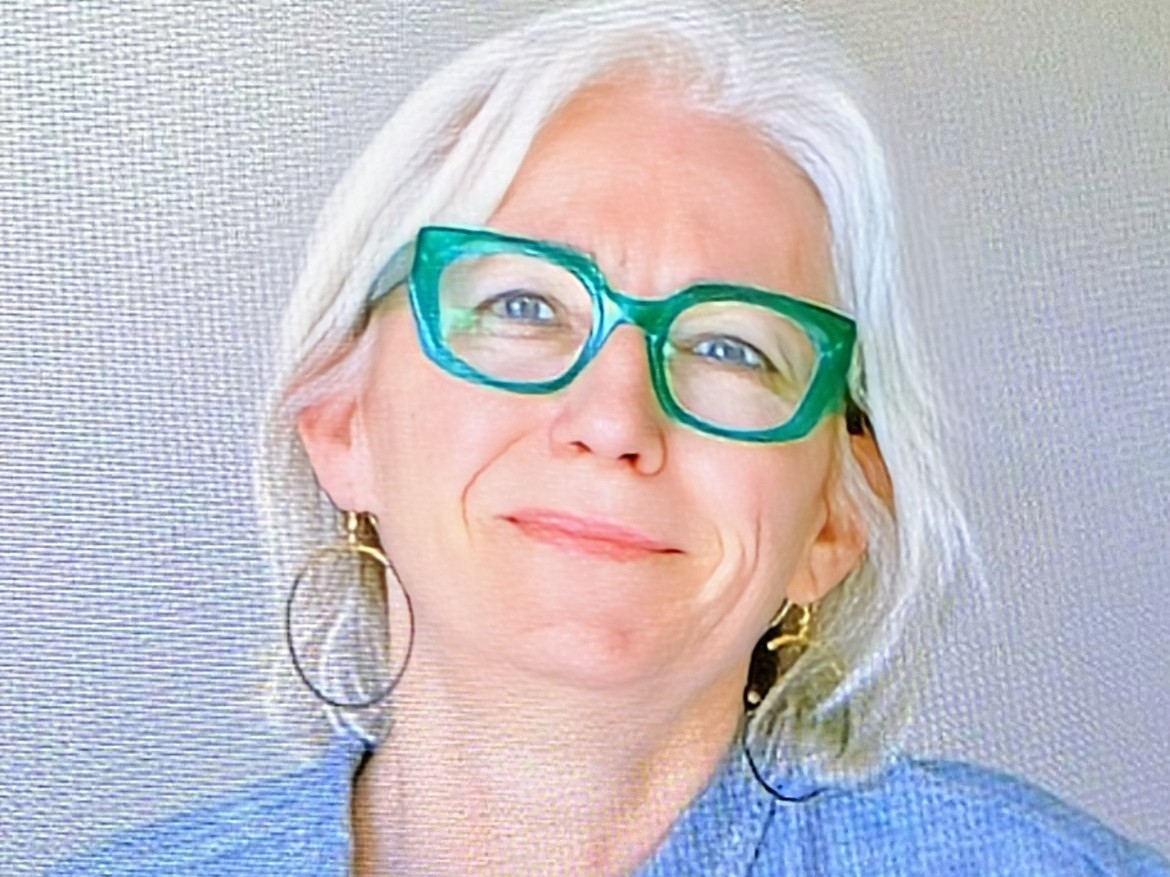 Portrait de Fabienne Genge-Chevalier - Hōgetsu Atelier privé