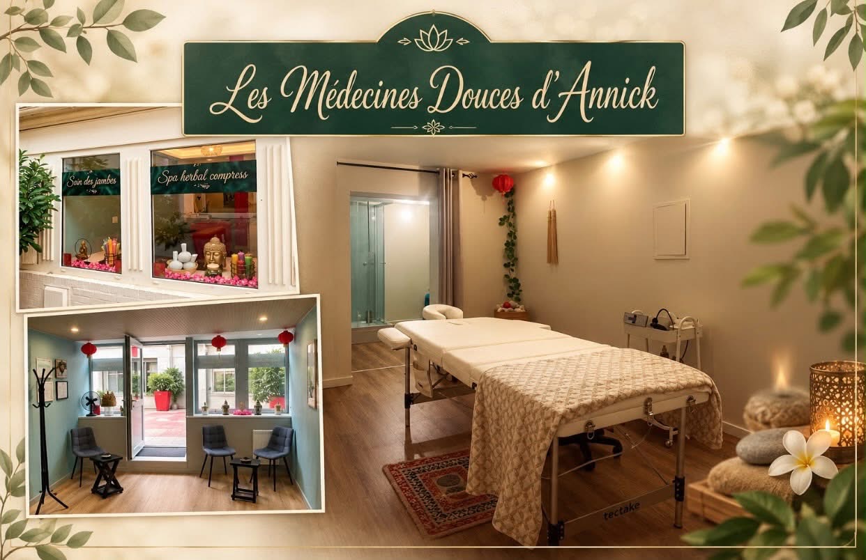 Portrait de Les Medecines Douces d’Annick