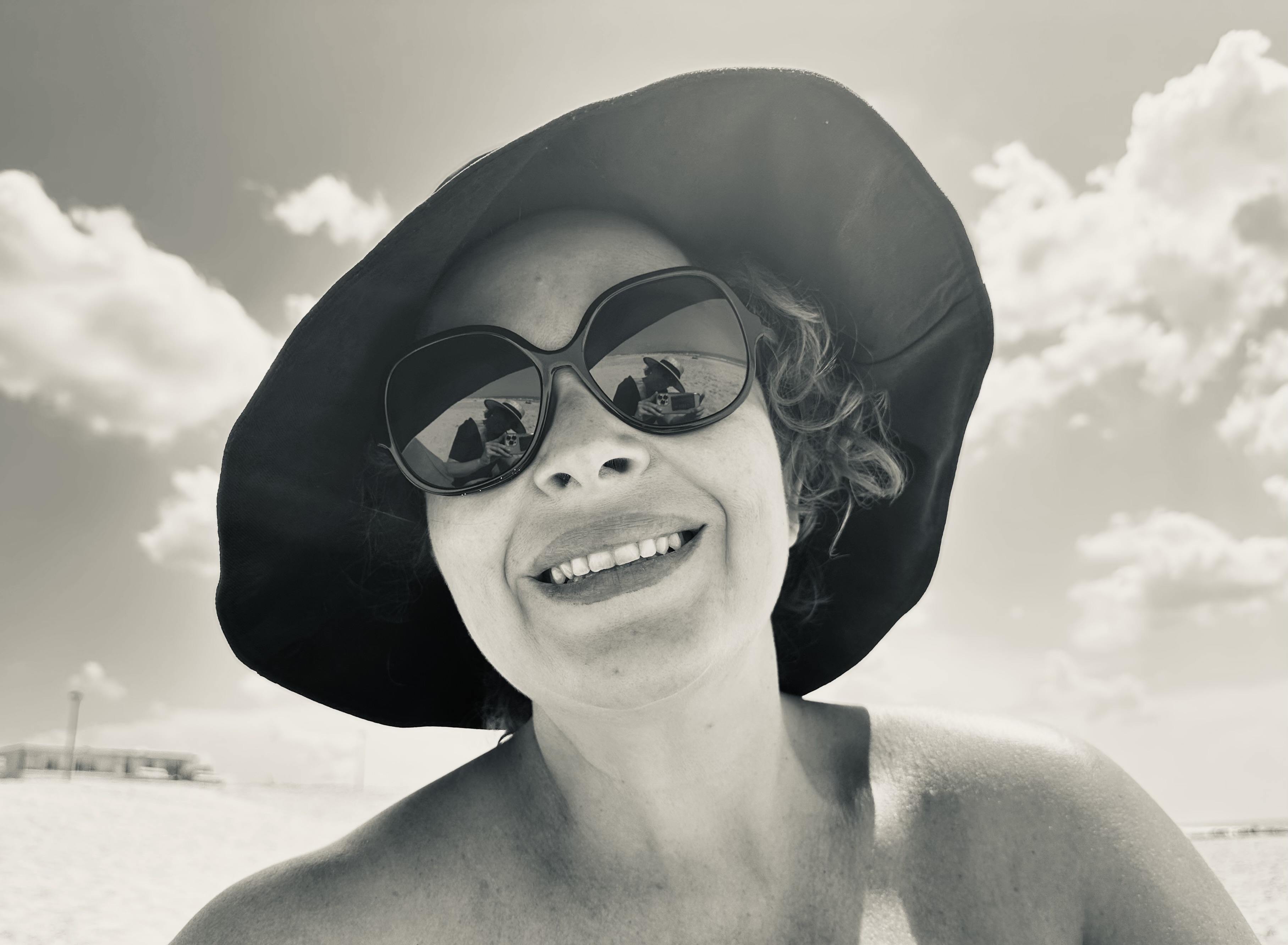 Portrait de Massages & drainage lymphatique – Nahila | LAGÖM