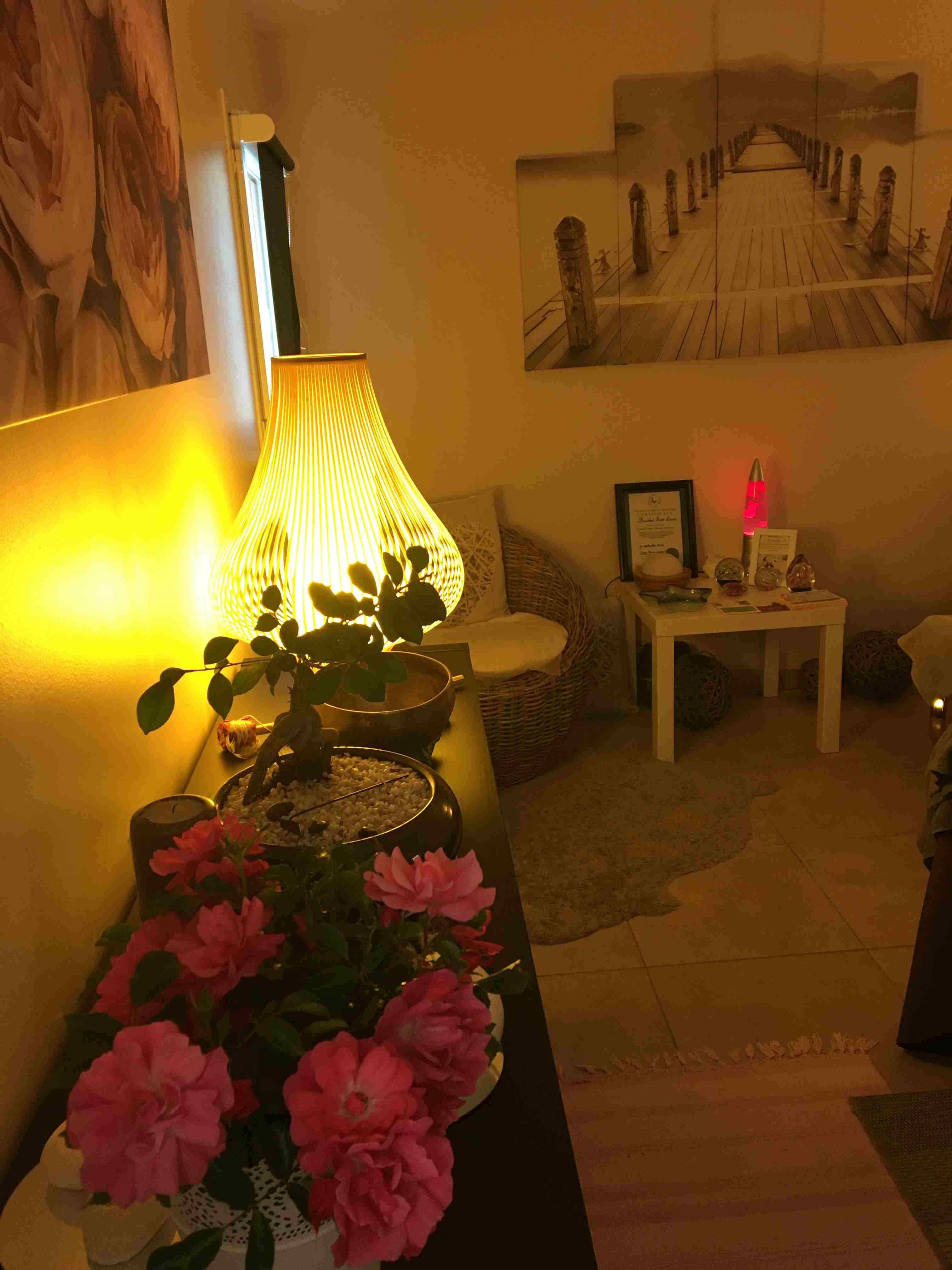 Portrait de BULLE ROSE