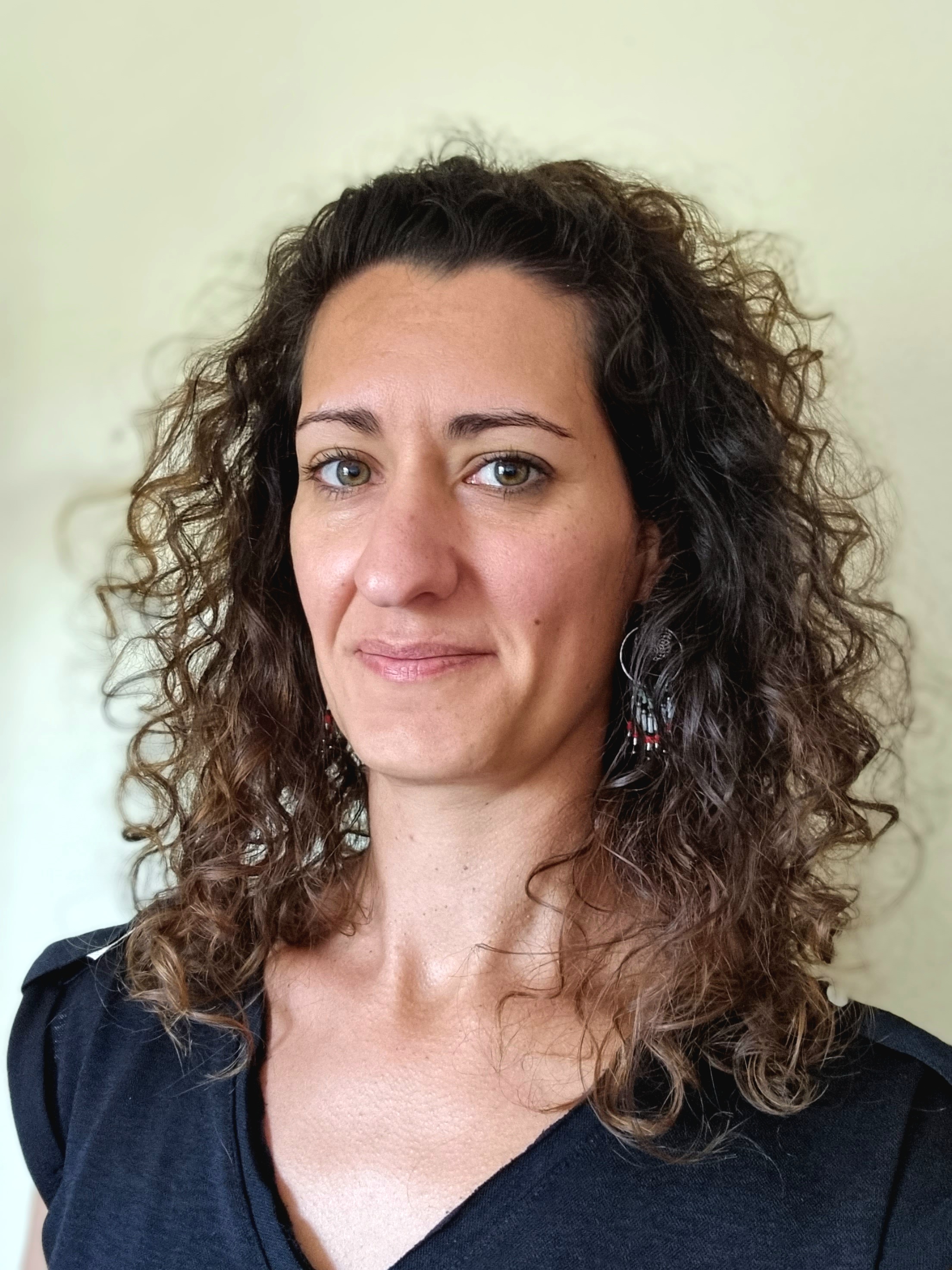 Portrait de Coralie Multeau Massages bien-être et socio-esthétique