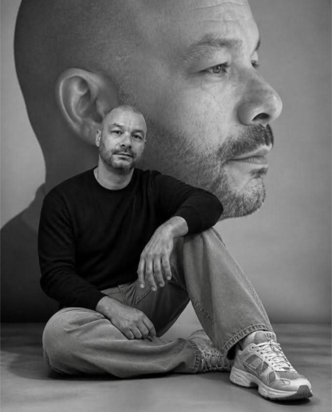 Portrait de Zenyaréflexologie, David Lebrun.